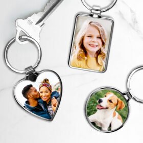 Image Keychain