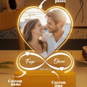 Personalized Anniversary Couples Gifts