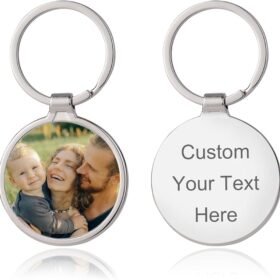 Image keychain