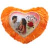heart shape cushion