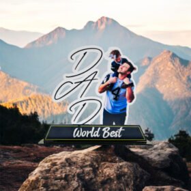 Customized Photo Stand