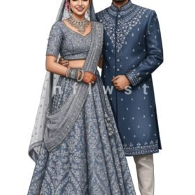 Indian Wedding Attire