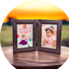 baby photo frame