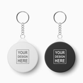 Photo Printed  Key Chain