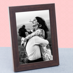 personalize photo frame